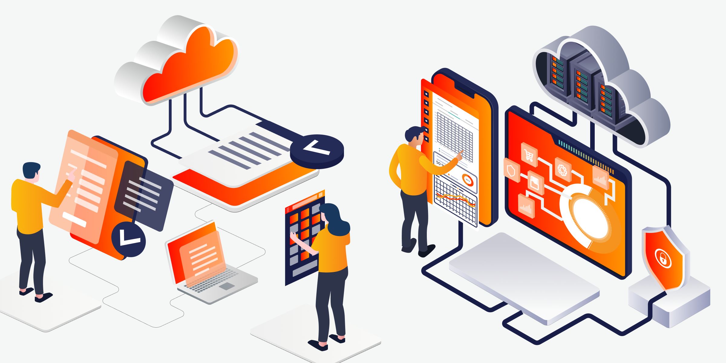 Future Trends in Digital Transformation